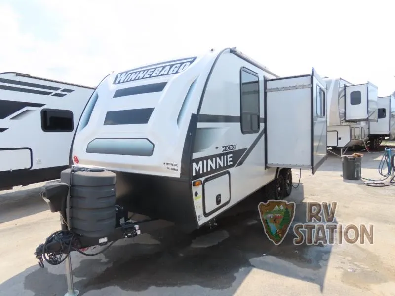 2024 Winnebago Micro Minnie 2108DS - Photo 3