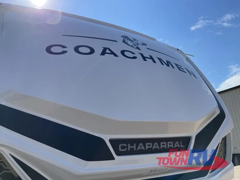 2026 Coachmen Chaparral 360IBL - Photo 3