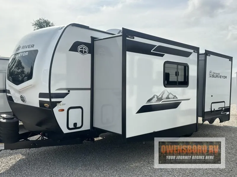 2026 Forest River Grand Surveyor 268FKBS - Photo 3