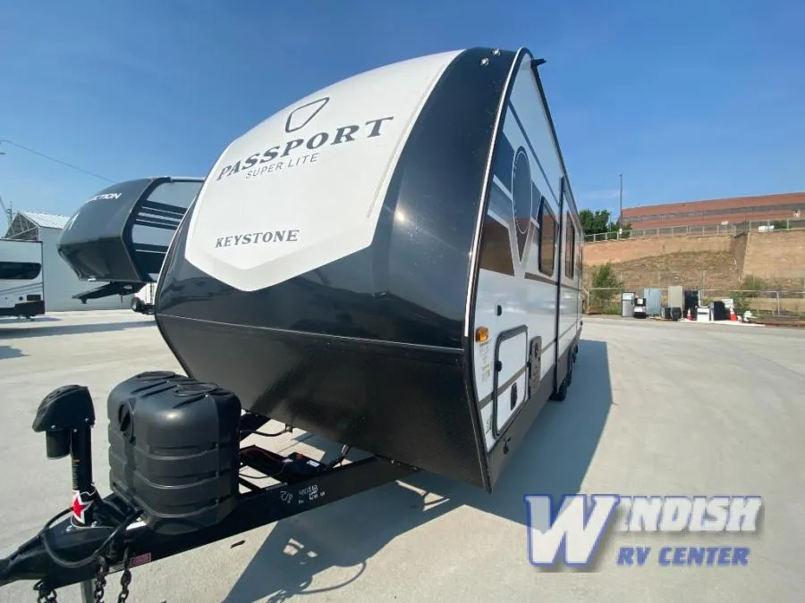 2026 Keystone Passport Super Lite 229BH - Photo 3