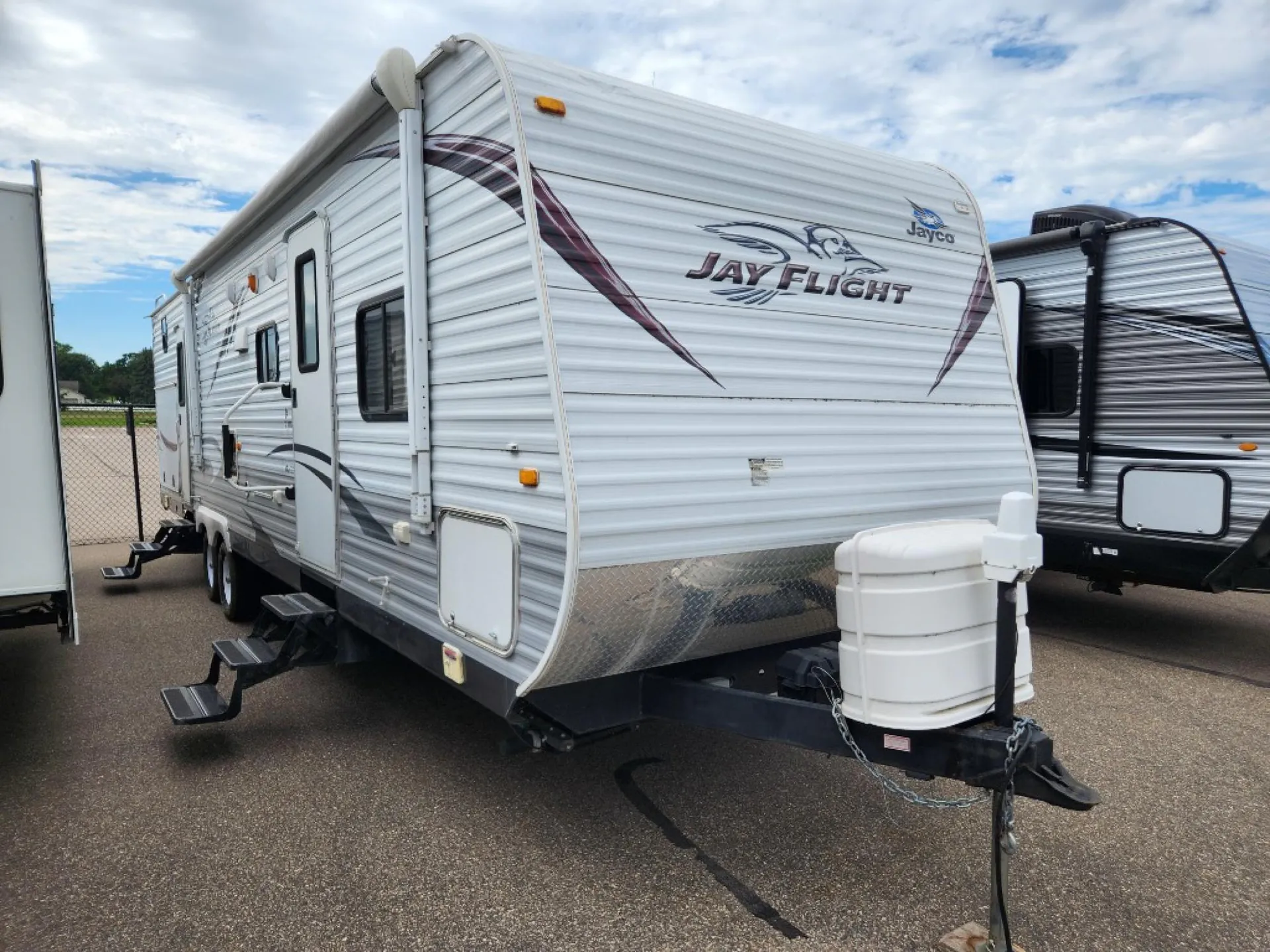 2012 Jayco Jay Flight 32BHDS - Photo 2