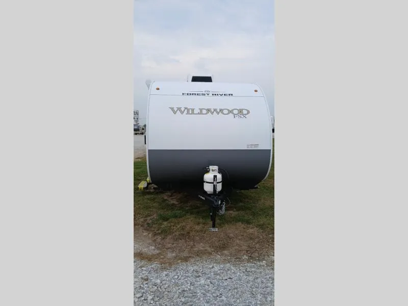2026 Forest River Wildwood FSX 169RSK - Photo 4