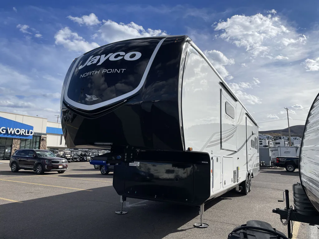 2026 Jayco North Point 387FBTS, Photos photo 23