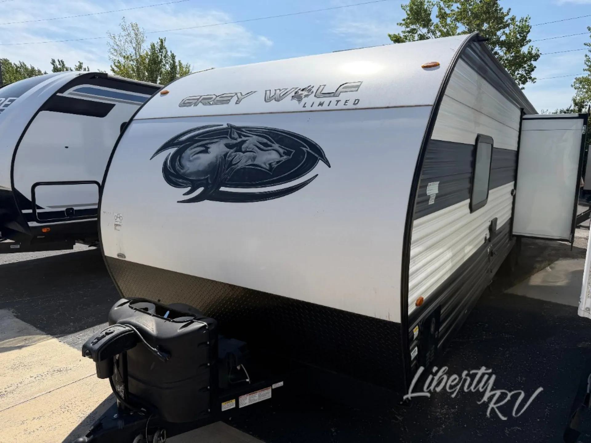 2023 Forest River Cherokee Grey Wolf 29BRB - Photo 2