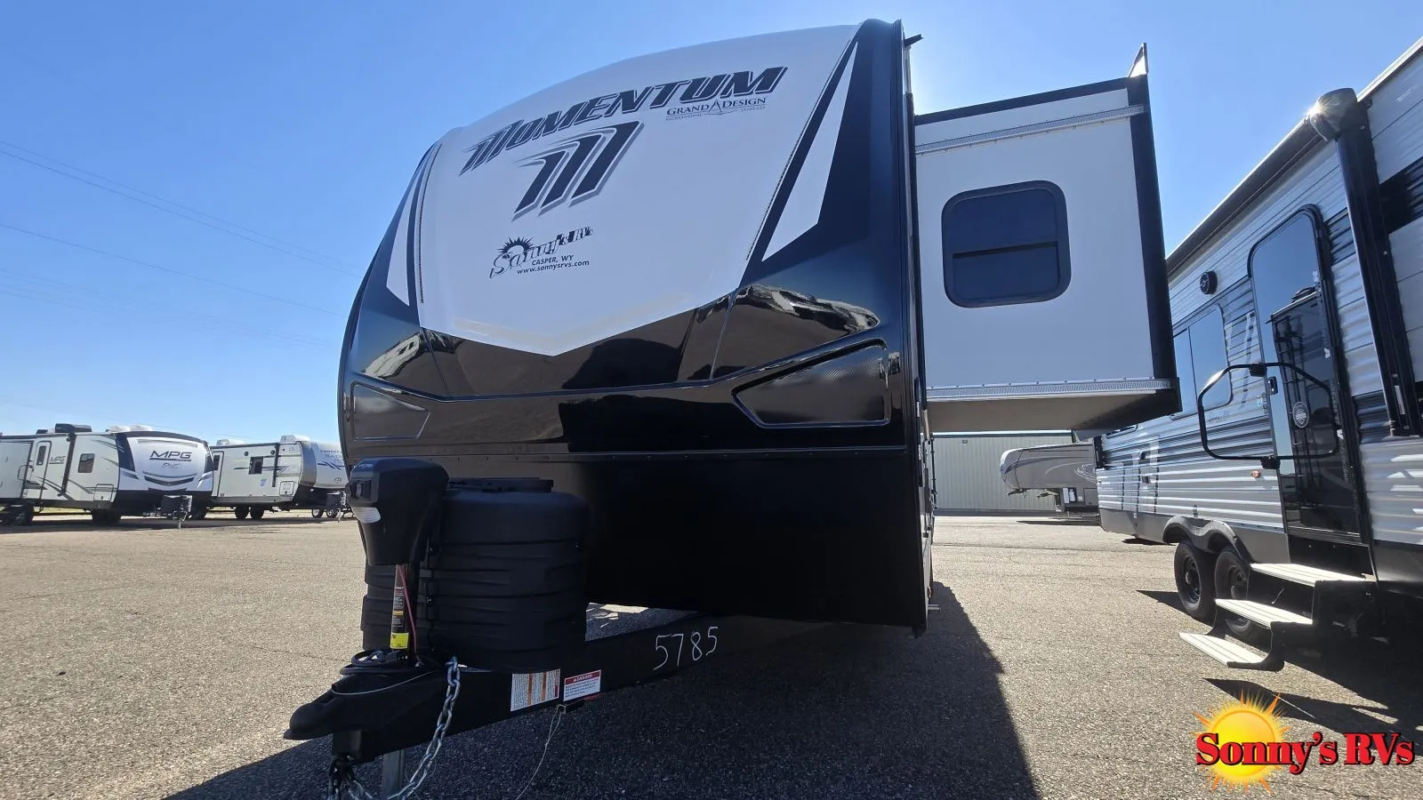 2027 Grand Design Momentum 21G 21G - Photo 2