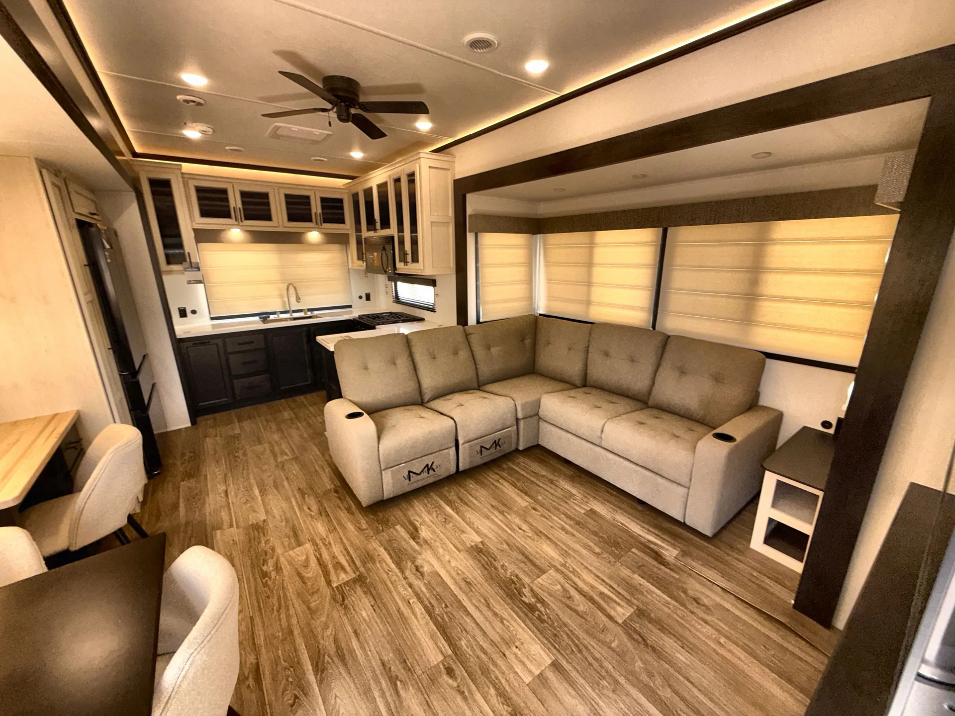 2027 Forest River Sabre 36EST — living area main