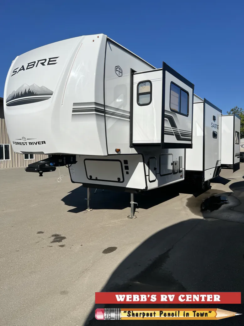 2027 Forest River Sabre 37FLH, Photos photo 3