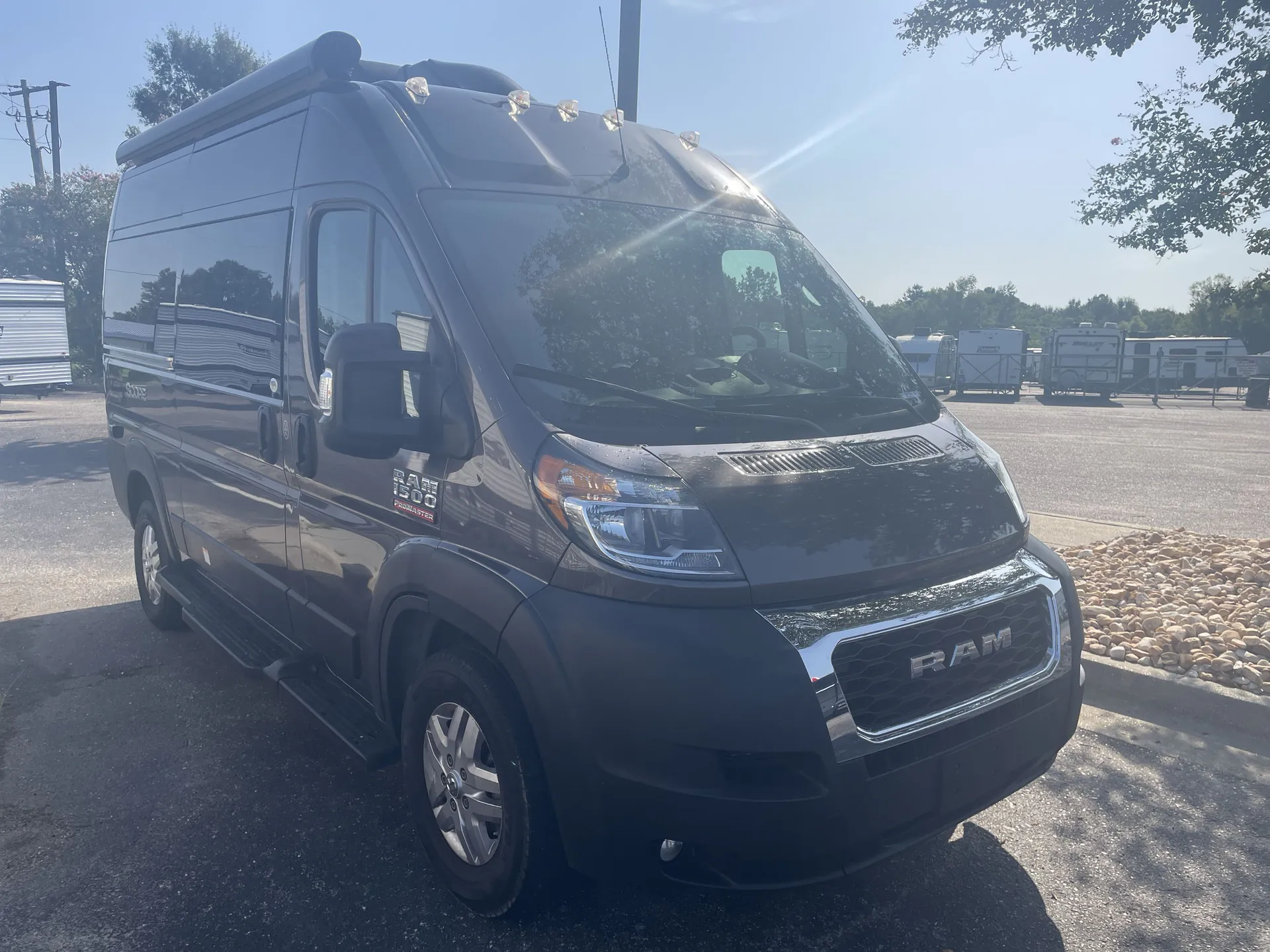 2022 Thor Motor Coach Scope 18M - Photo 2