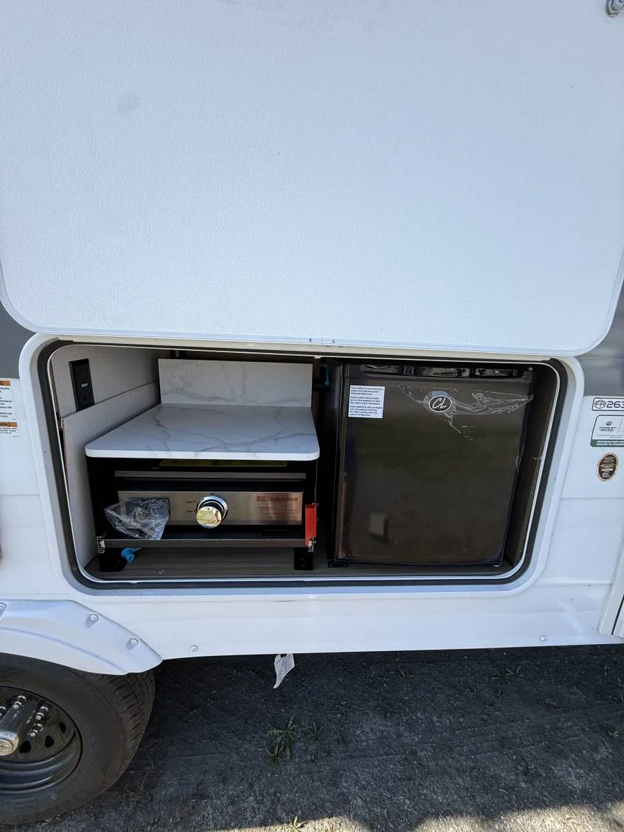 2026 Forest River Salem Cruise Lite 263BHXL — Photo 6