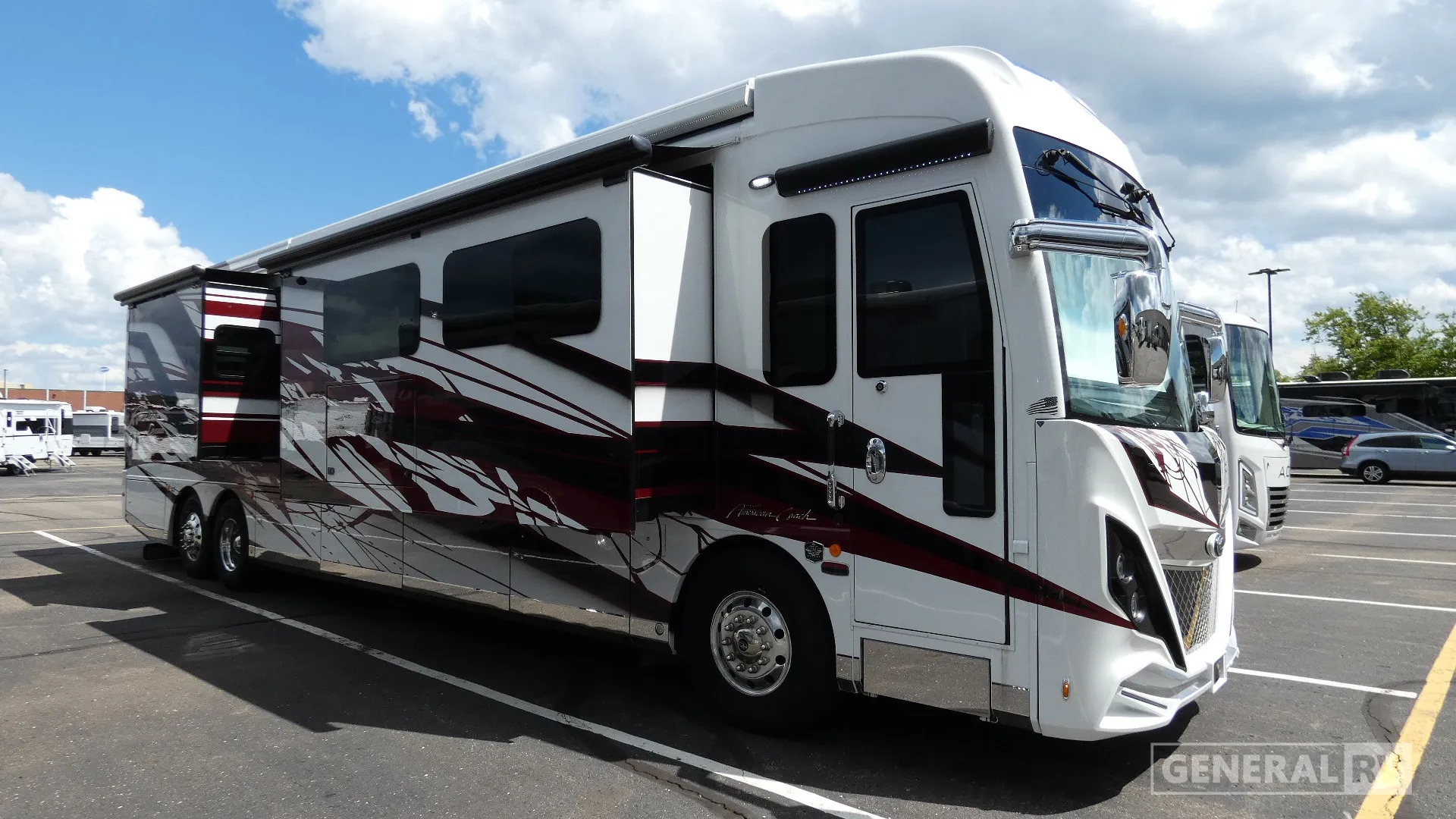 2025 American Coach American Dream 45P - Photo 2