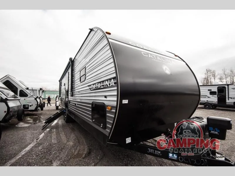 2026 Coachmen Catalina Legacy Edition 293TQBSCK - Photo 2