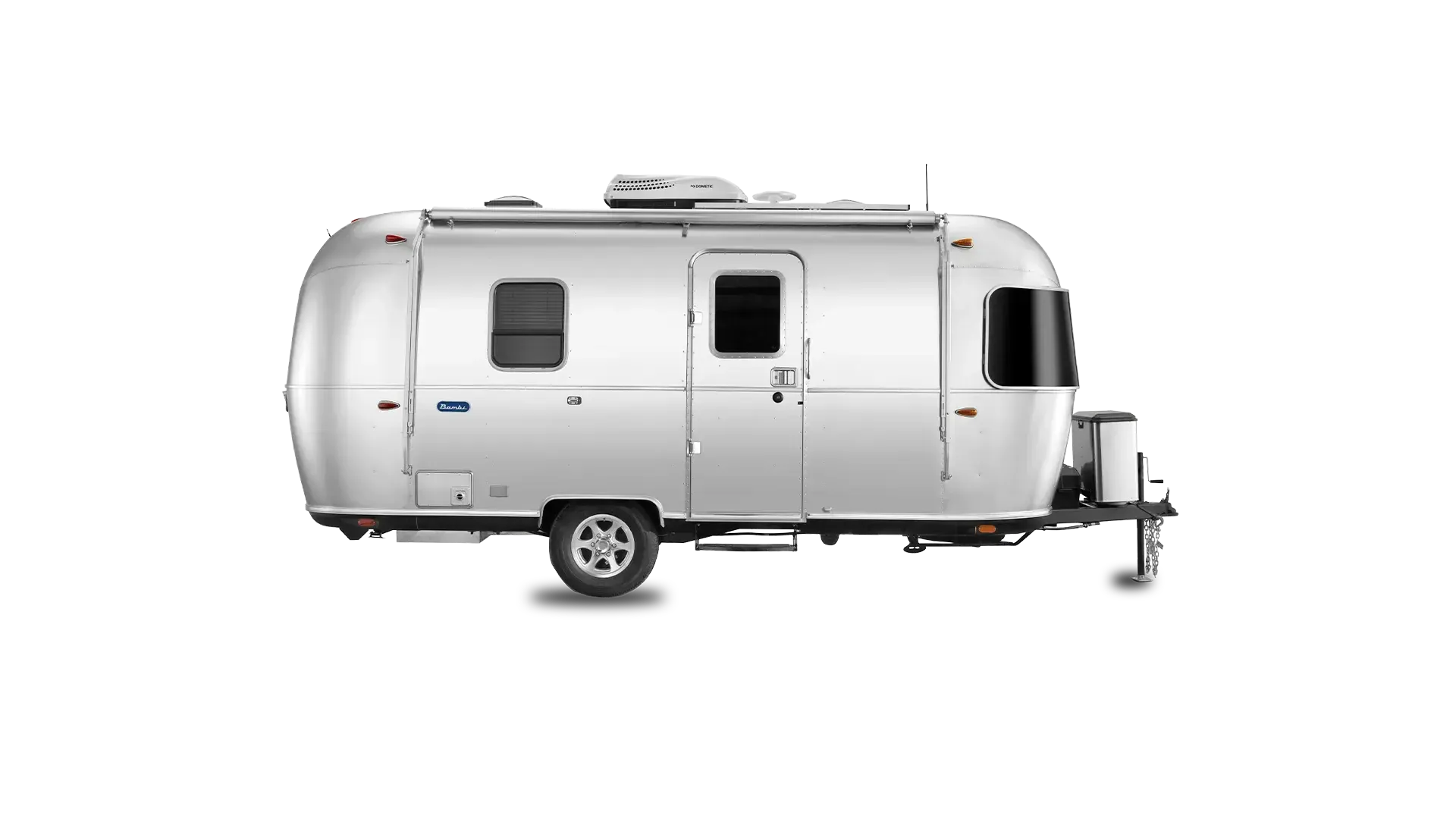 Airstream Bambi 20FB exterior