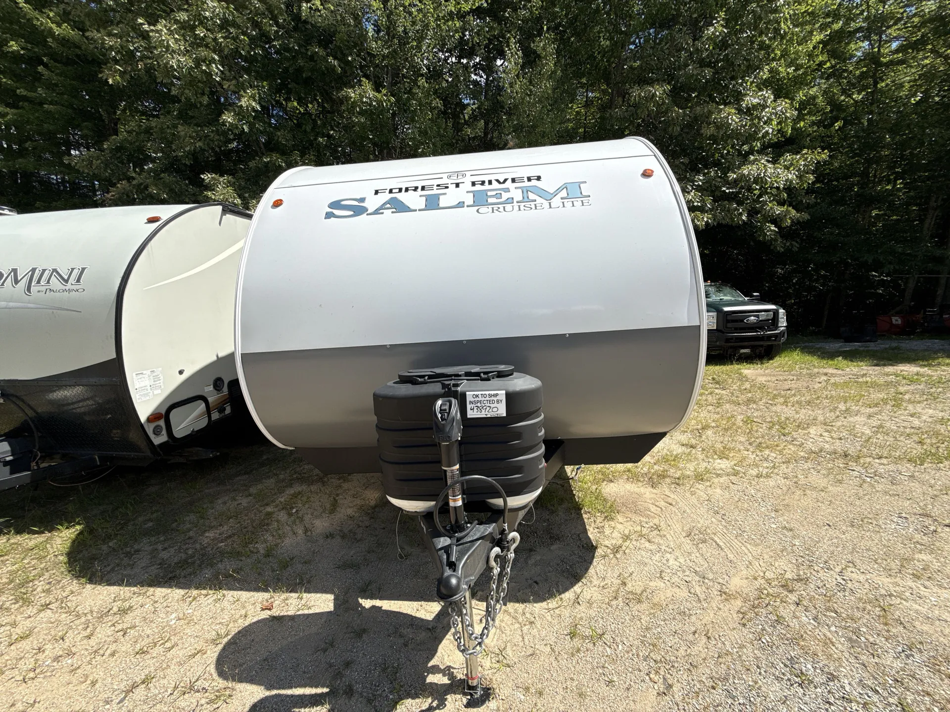 2027 Forest River Salem Cruise Lite 28VBXL — front