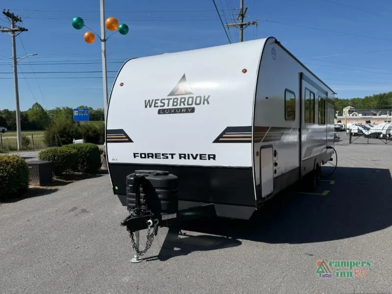 2026 Forest River Westbrook Luxury 285BHLC - Photo 3