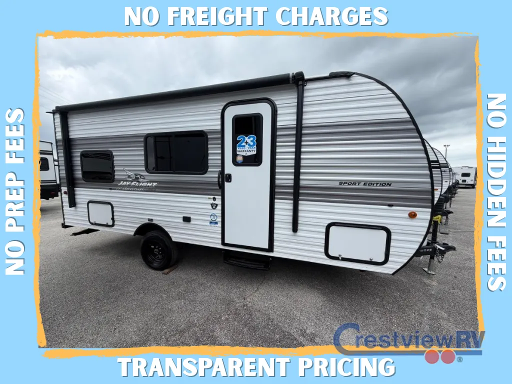 2027 Jayco Jay Flight SLX 172DB - Photo 2