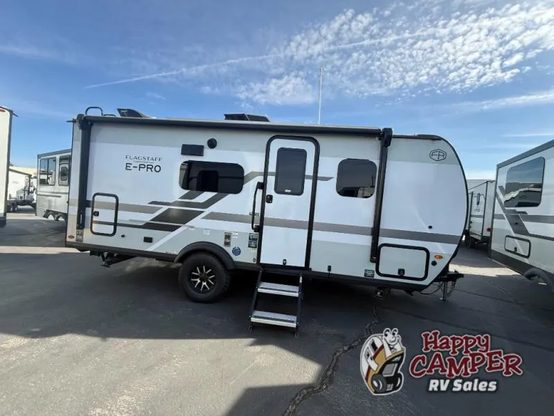 2026 Forest River RV Flagstaff E-Pro 20FBS - Photo 3