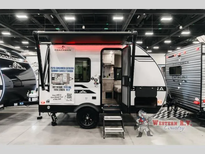 2026 Coachmen Catalina Summit Series 7 134RDX - Photo 2