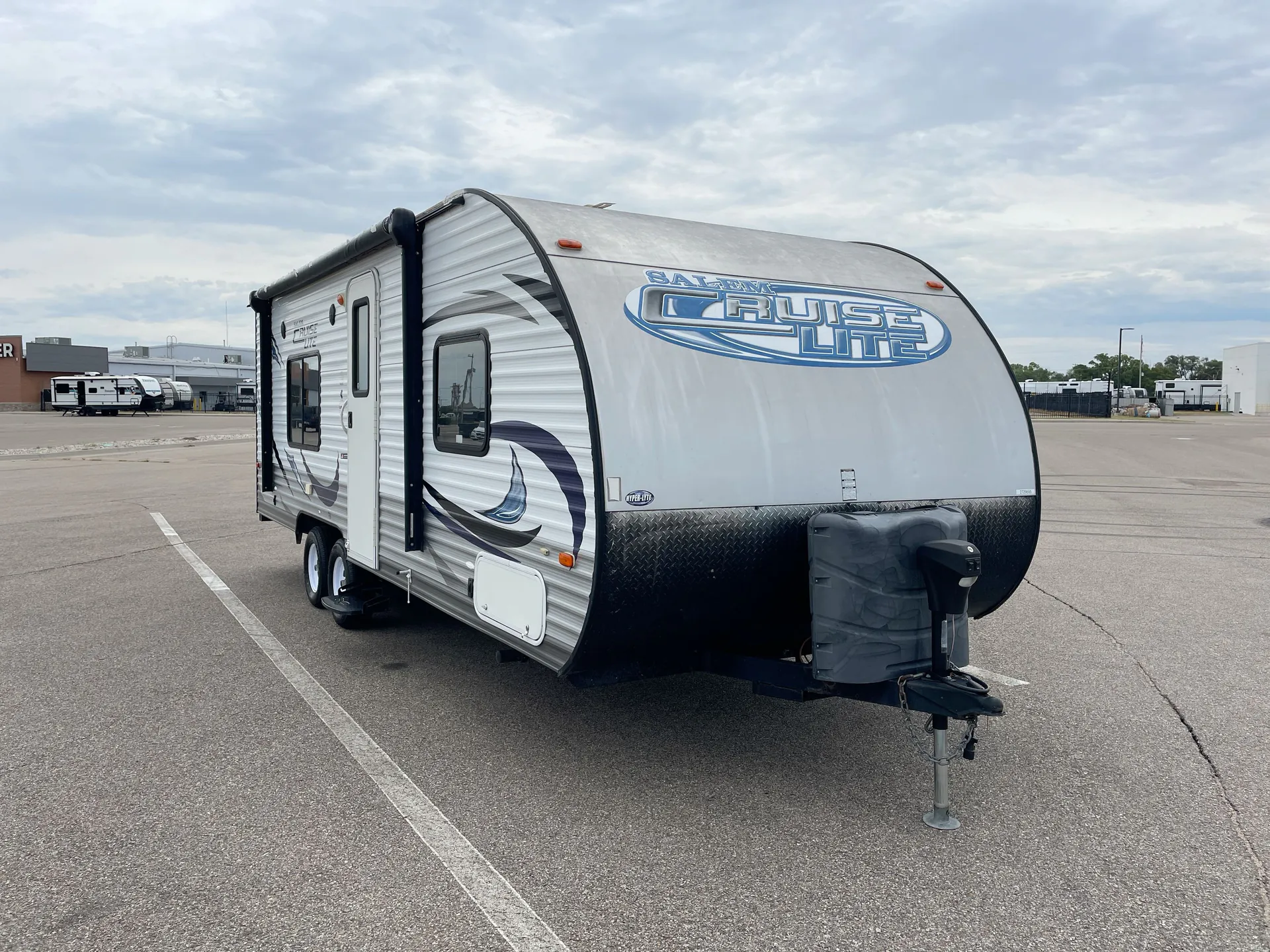 2014 Forest River Salem Cruise Lite 241QBXL - Photo 2