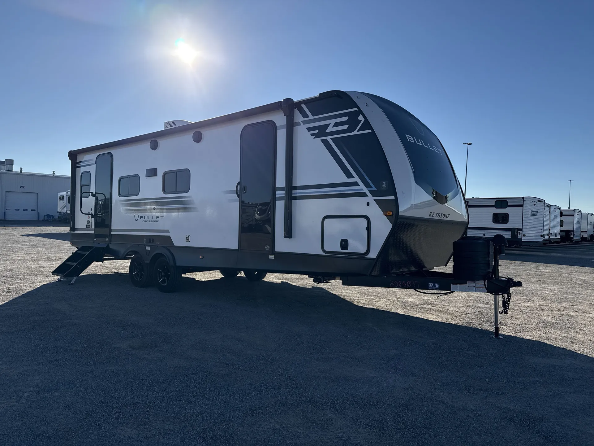 2026 Keystone Bullet Crossfire 2530RD - Photo 2