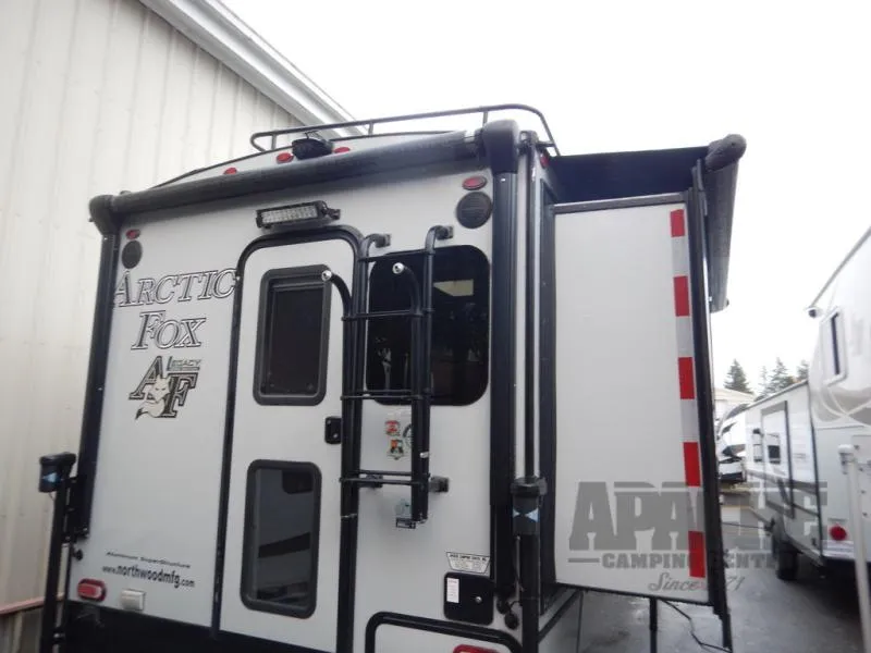 2020 Northwood Arctic Fox Camper 990 - Photo 2