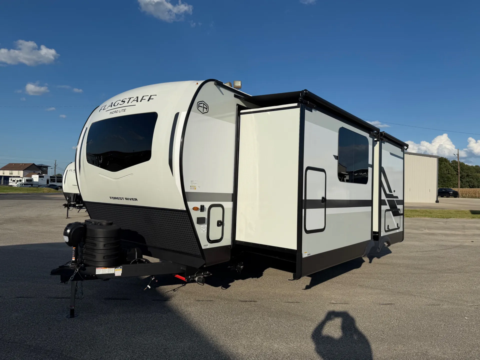 2027 Forest River Flagstaff Micro Lite 25MBR - Photo 4
