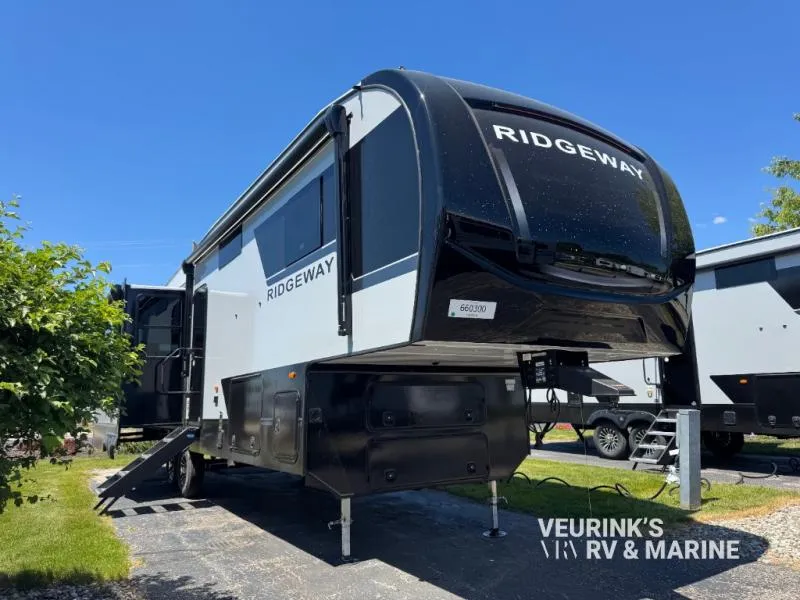 2027 KZ Ridgeway 31RL - Main photo