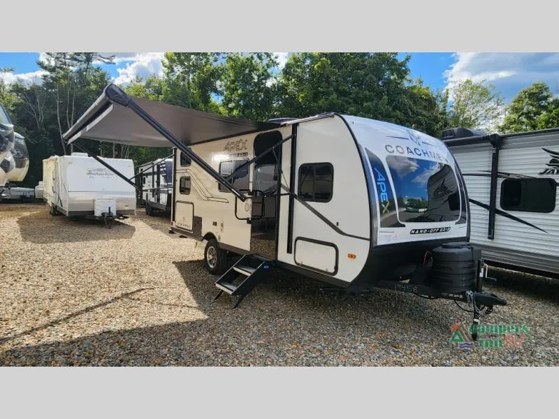 2026 Coachmen Apex Nano 194BHS - Photo 2