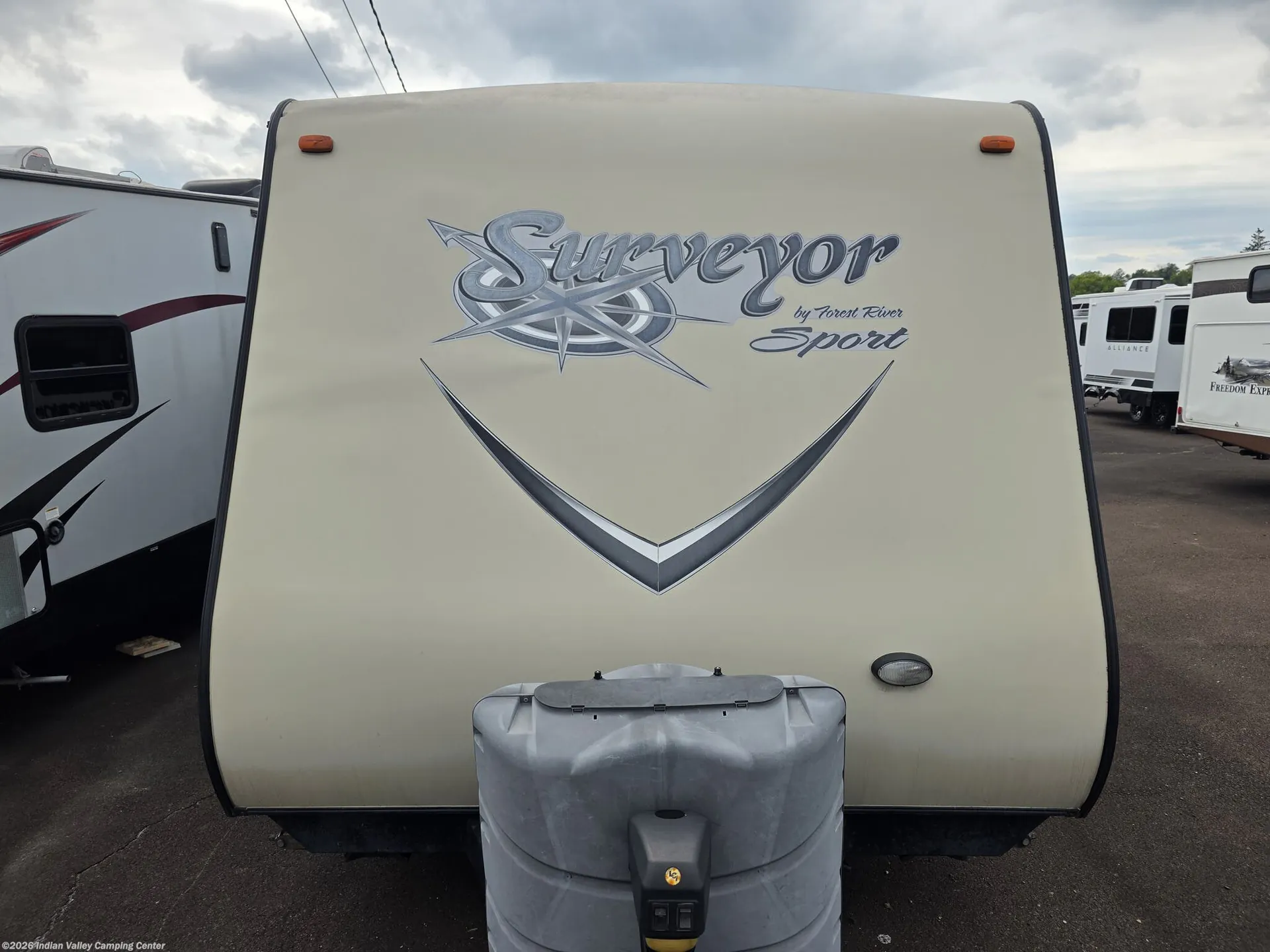 2015 Forest River Surveyor Sport 260BHS - Photo 2