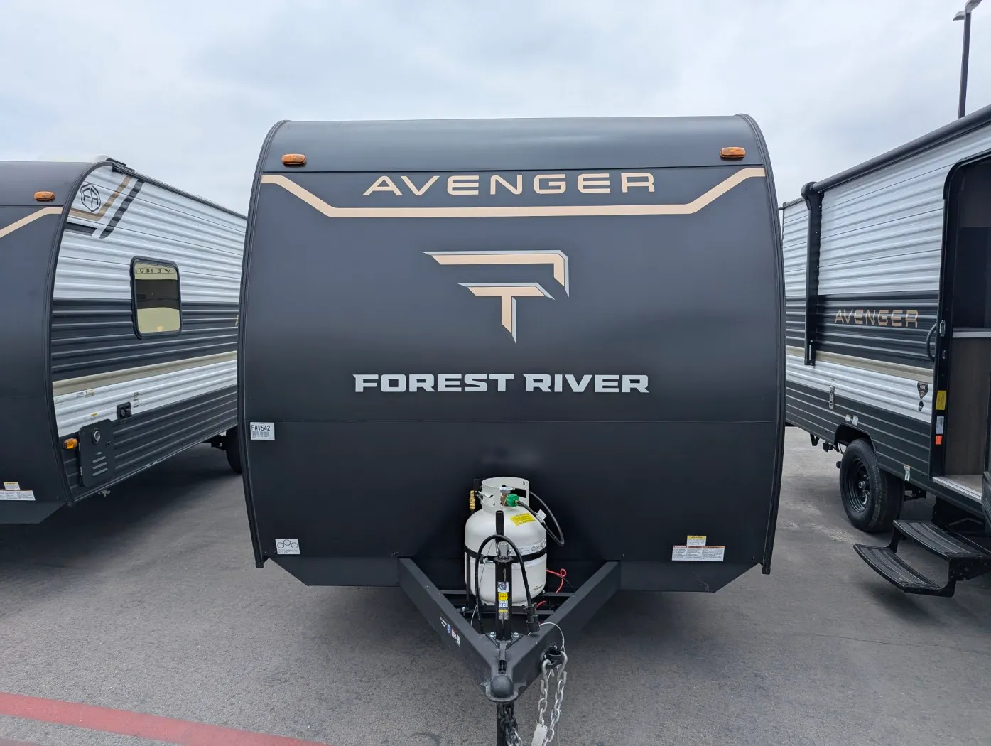2026 Prime Time Avenger LT 16RBX - Photo 3