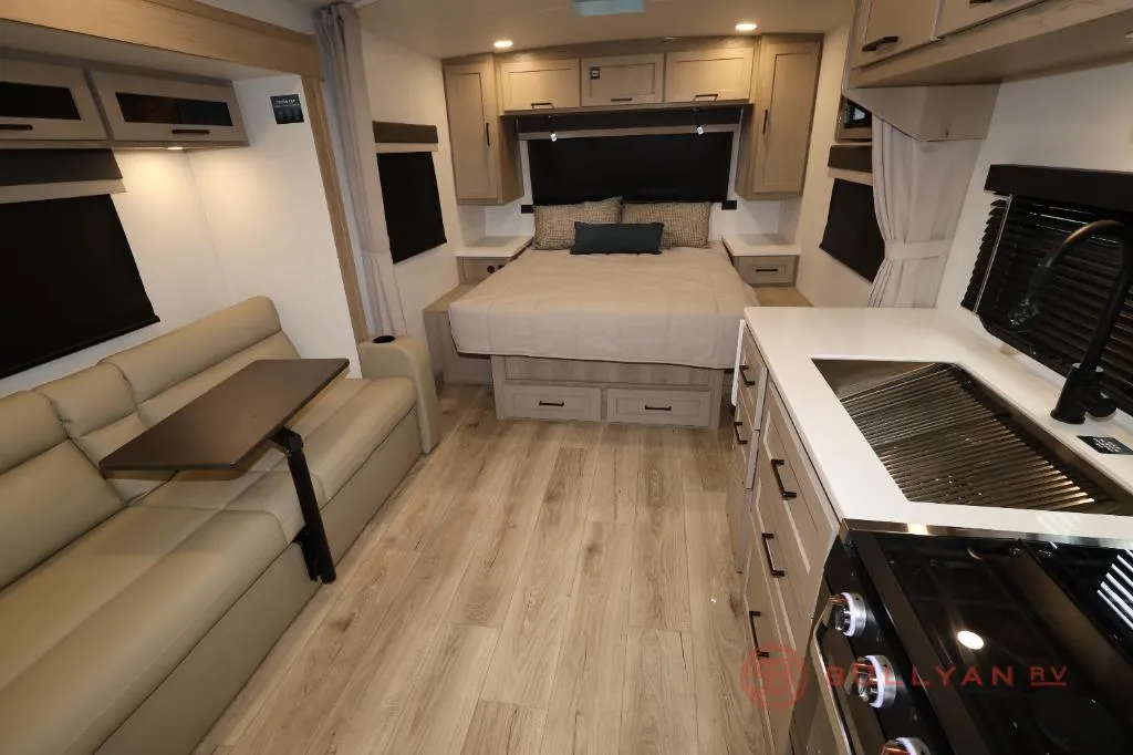 2026 Forest River Flagstaff Micro Lite 21FBRS - Photo 4
