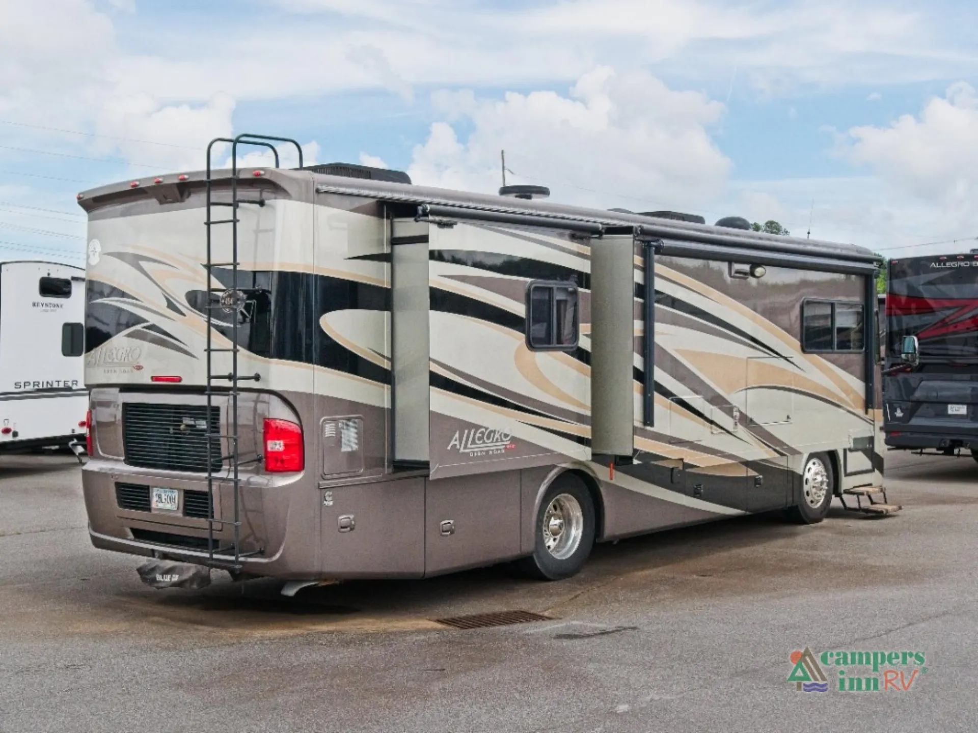 2014 Tiffin Allegro Red 33 AA - Photo 3