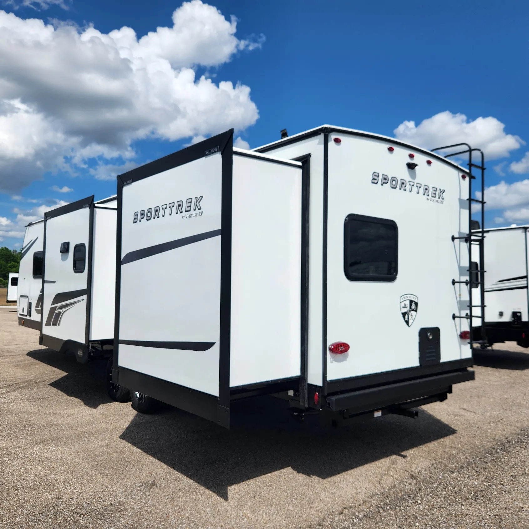 2026 Venture RV SportTrek ST327VIK - Photo 4