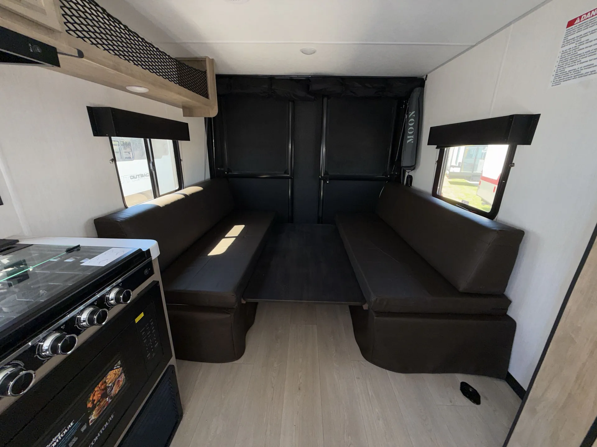 2026 Forest River Cherokee Grey Wolf 22RR — living area main