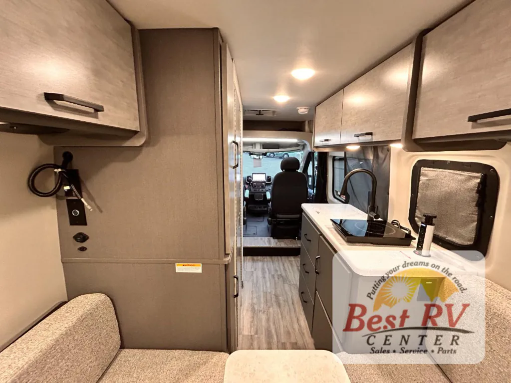 2026 Thor Motor Coach Tellaro 20U, Photos photo 62