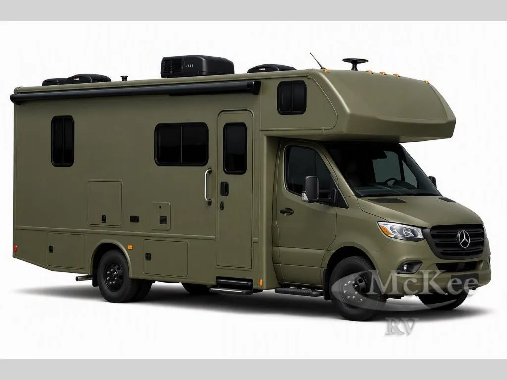 2027 Dynamax isata 3 24TWMAWD - Main photo