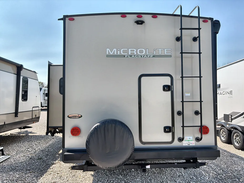 2023 Forest River Flagstaff Micro Lite 25BRDS, Photos photo 7