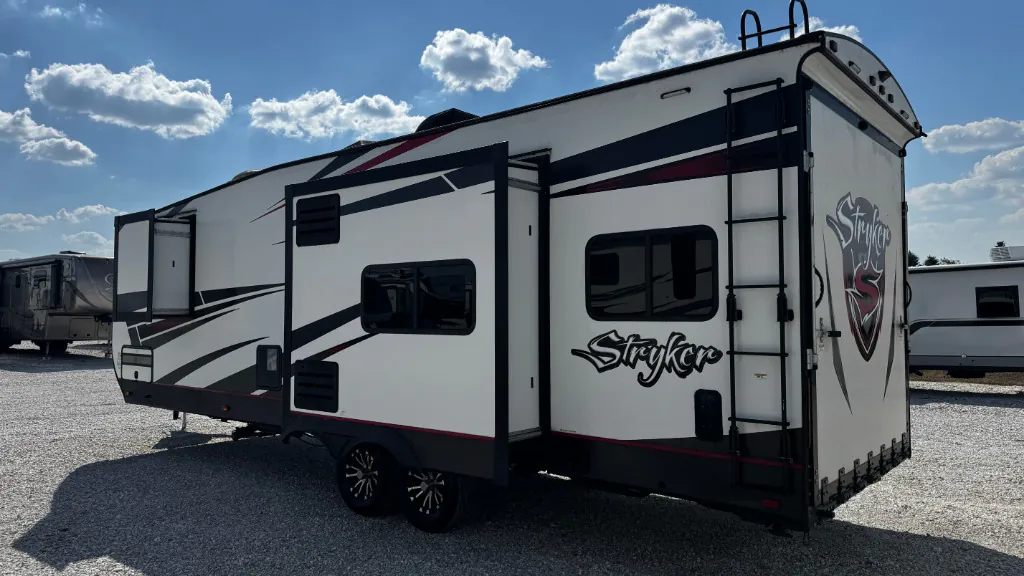2020 Cruiser RV Stryker ST-2816, Photos photo 6