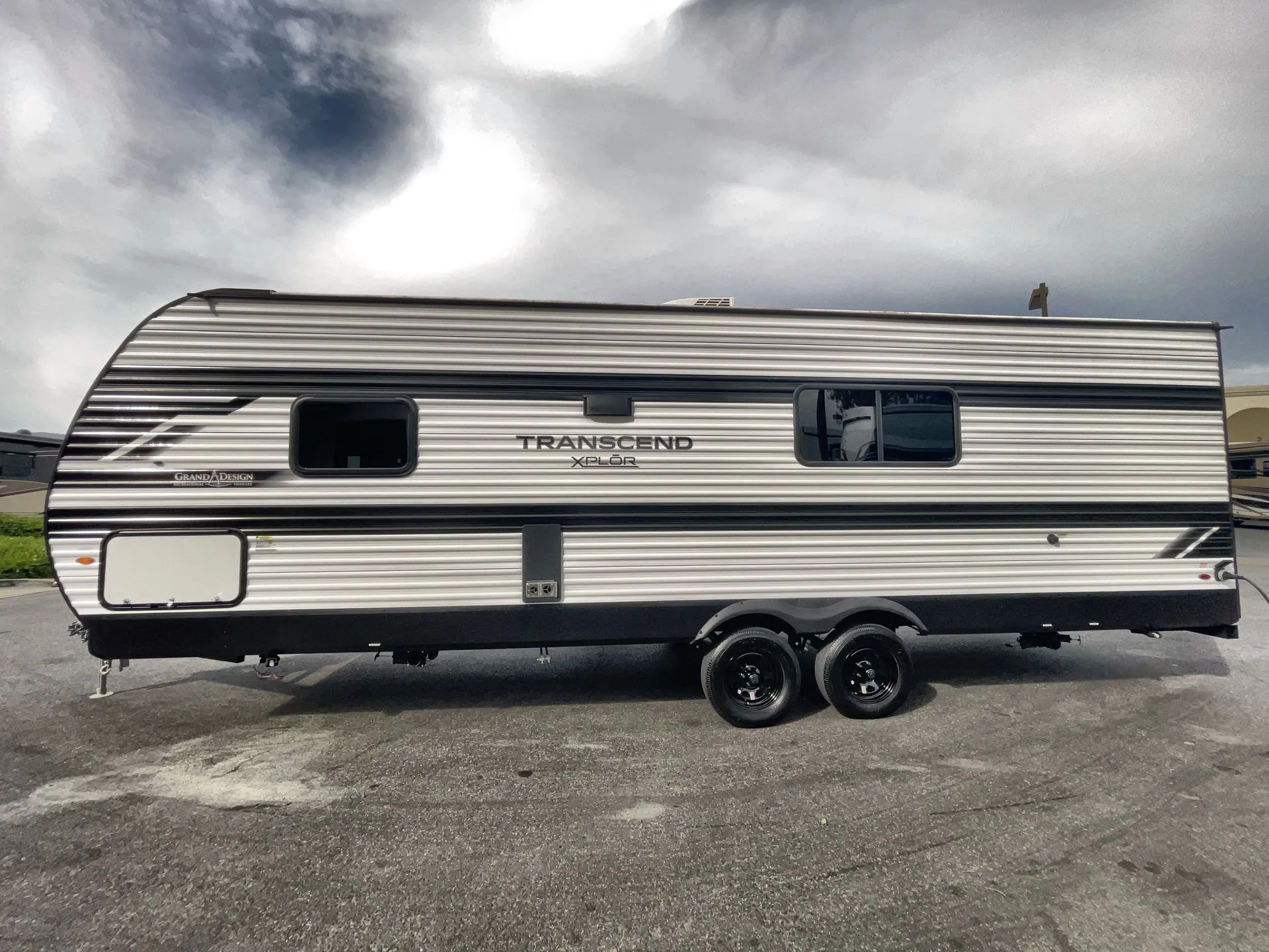 2026 Grand Design Transcend Xplor 24BHX - Photo 4