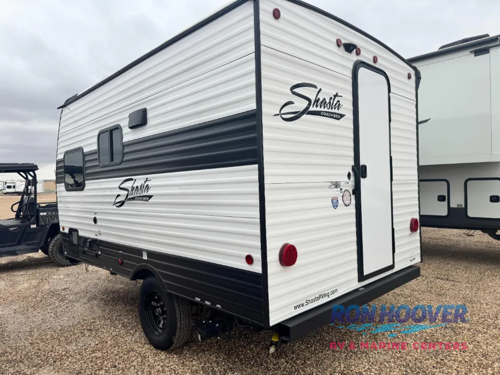2026 Shasta Compact 17LB, Photos photo 28