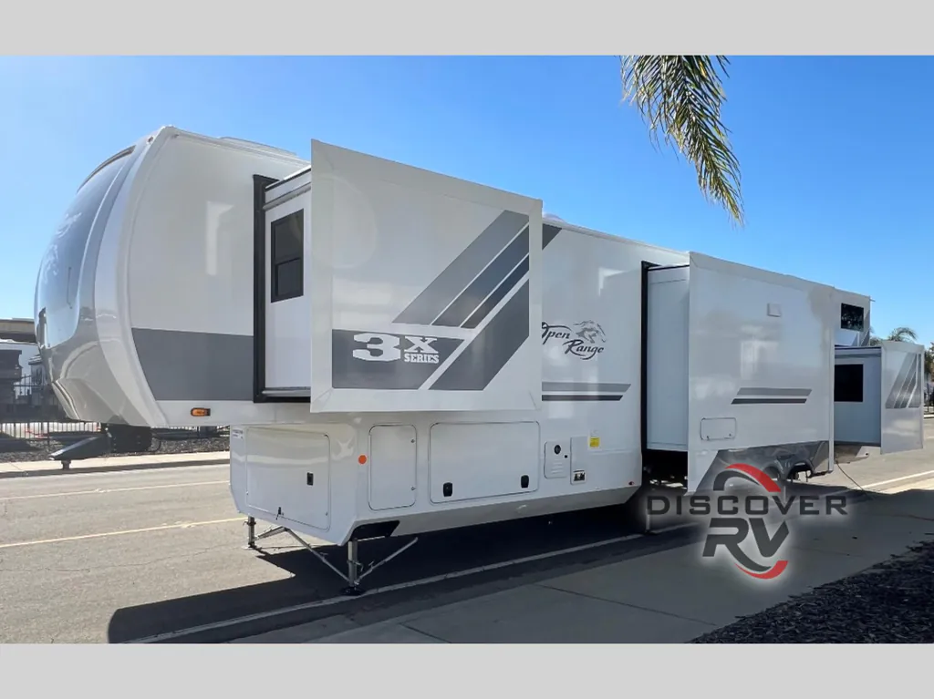 2027 Highland Ridge Open Range 3X 390TBS, Photos photo 8