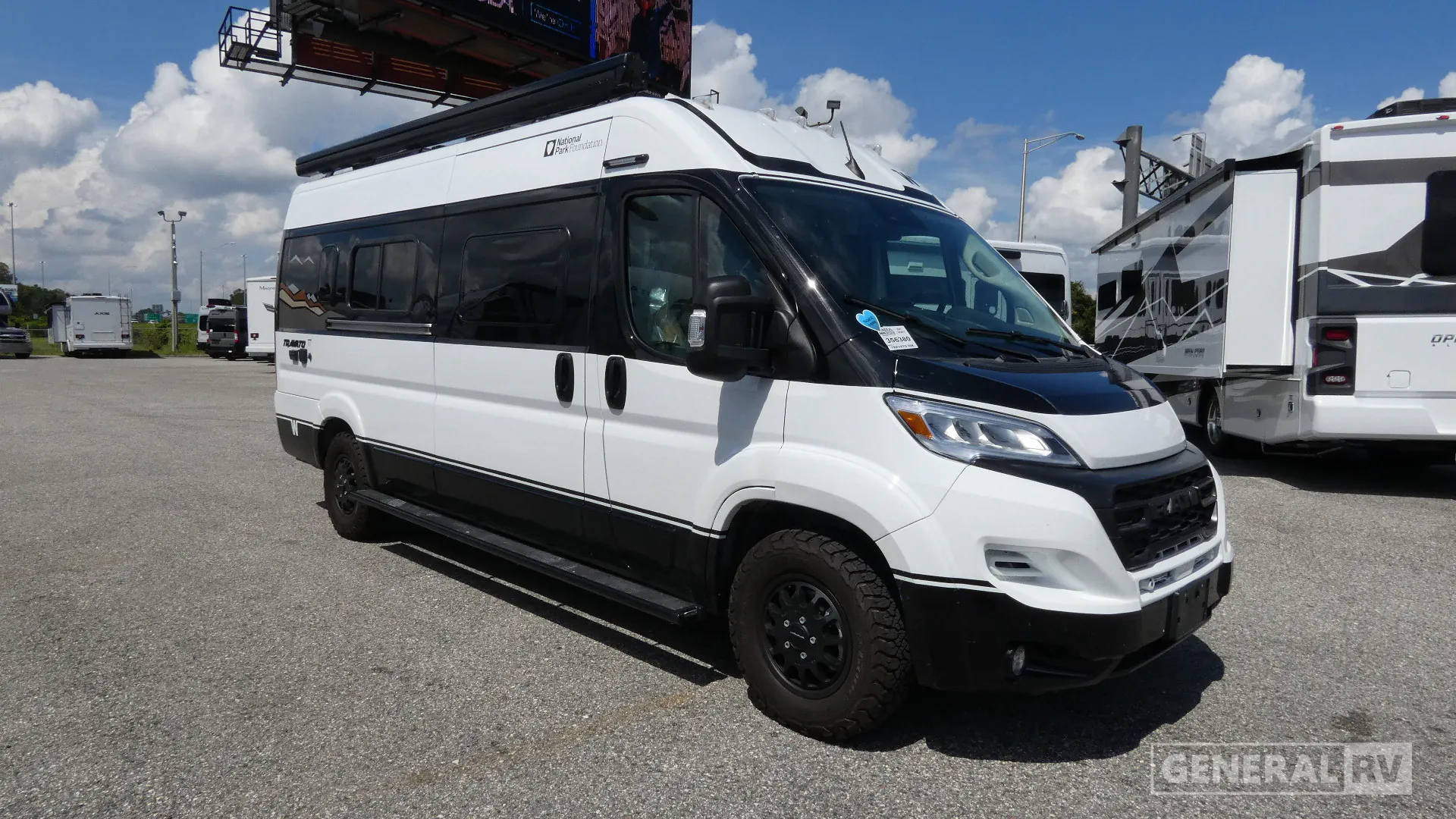 2027 Winnebago Travato 59KL