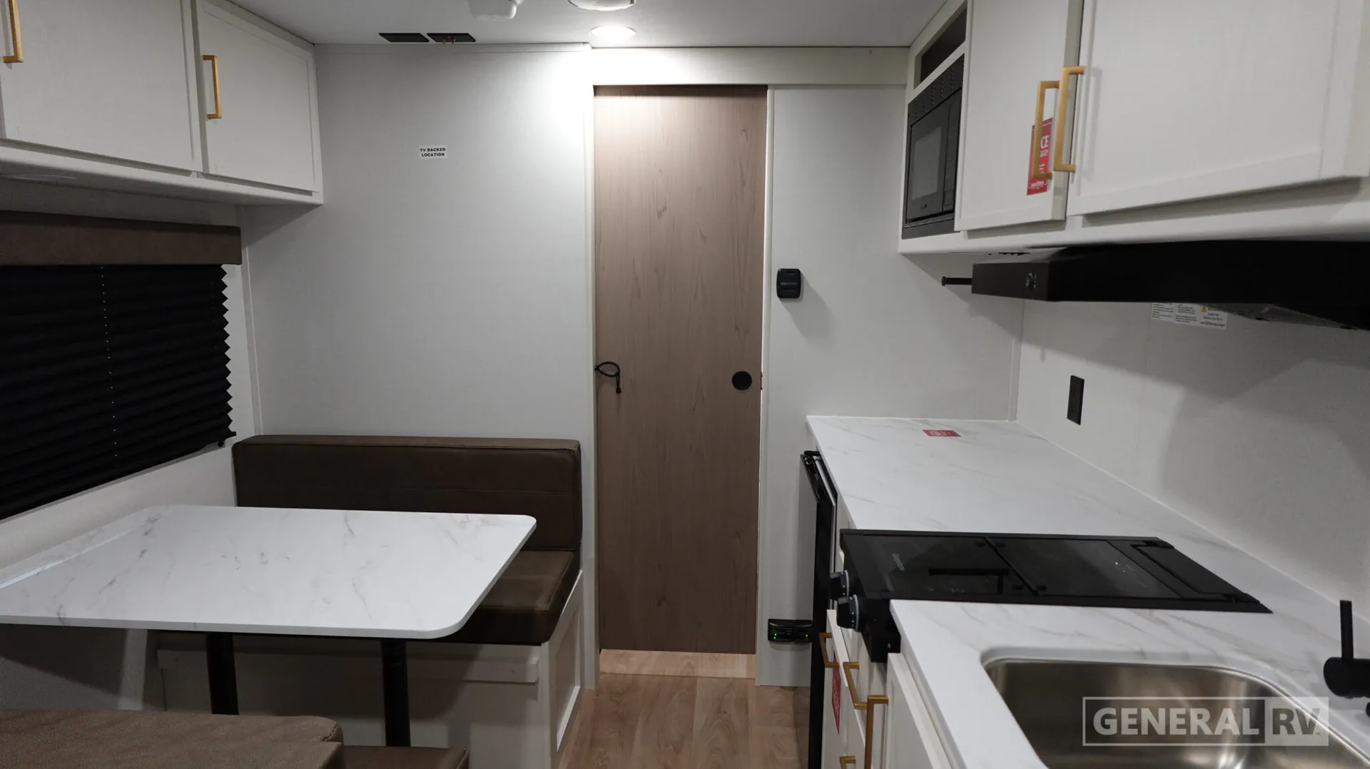 2027 Grand Design Transcend One 151RB - Photo 3