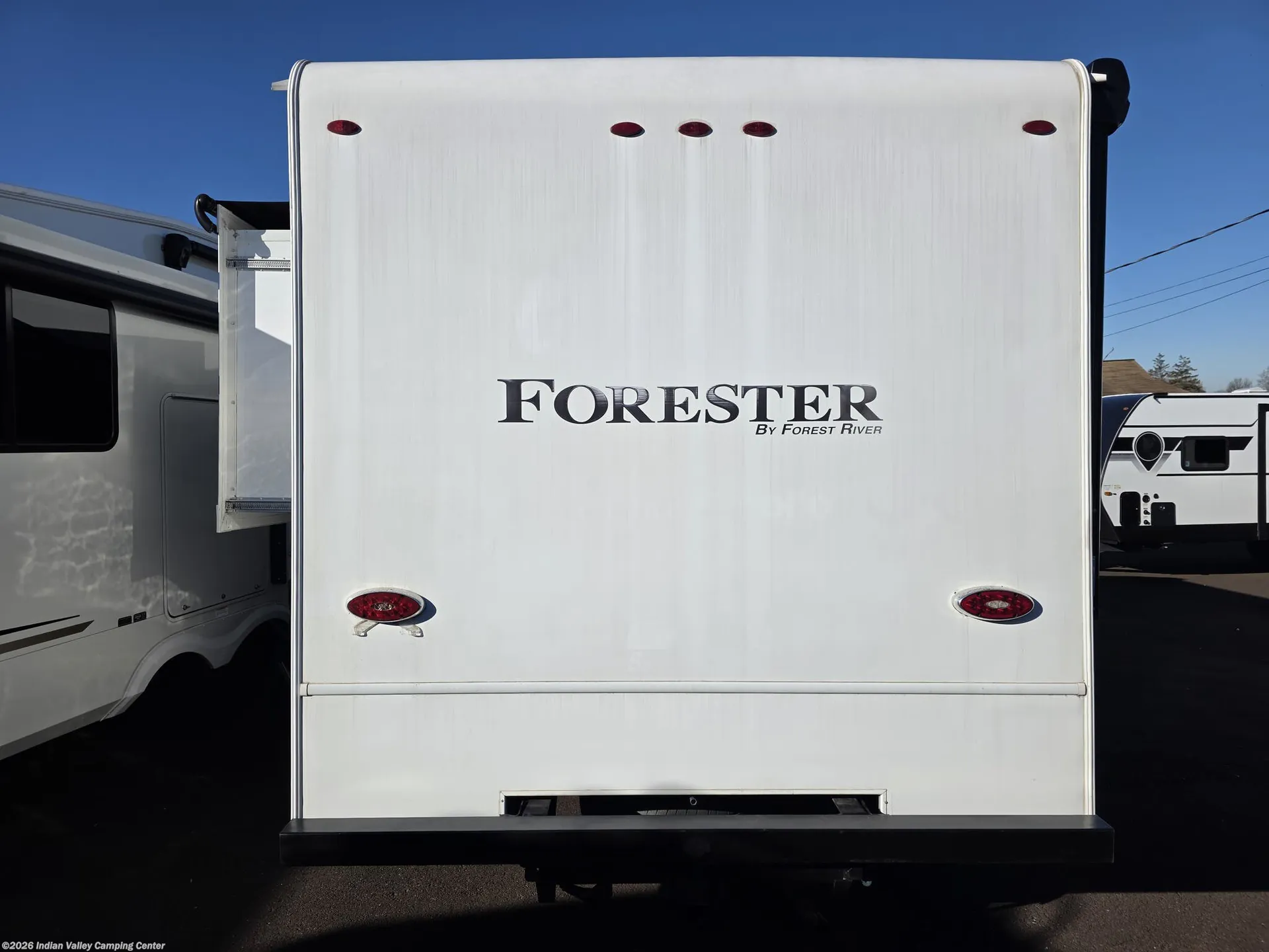 2020 Forest River Forester 2441DS — Photo 5