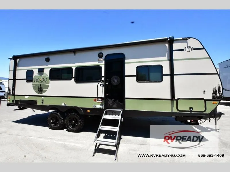 2027 Forest River RV No Boundaries New    21.0BM - Main photo