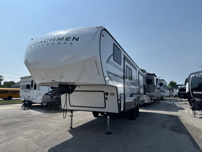 2026 Coachmen Chaparral Lite 218SE - Photo 2