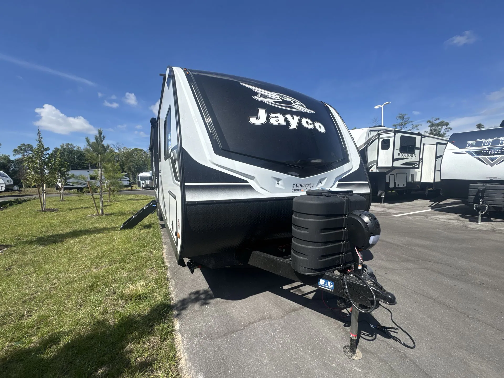 2026 Jayco Jay Feather 29QBH