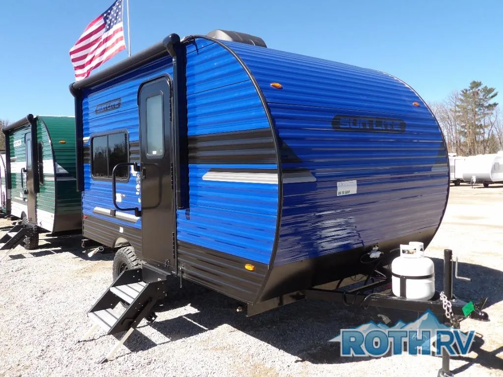 2026 Sunset Park RV Sun Lite LTD 13BD - Photo 2
