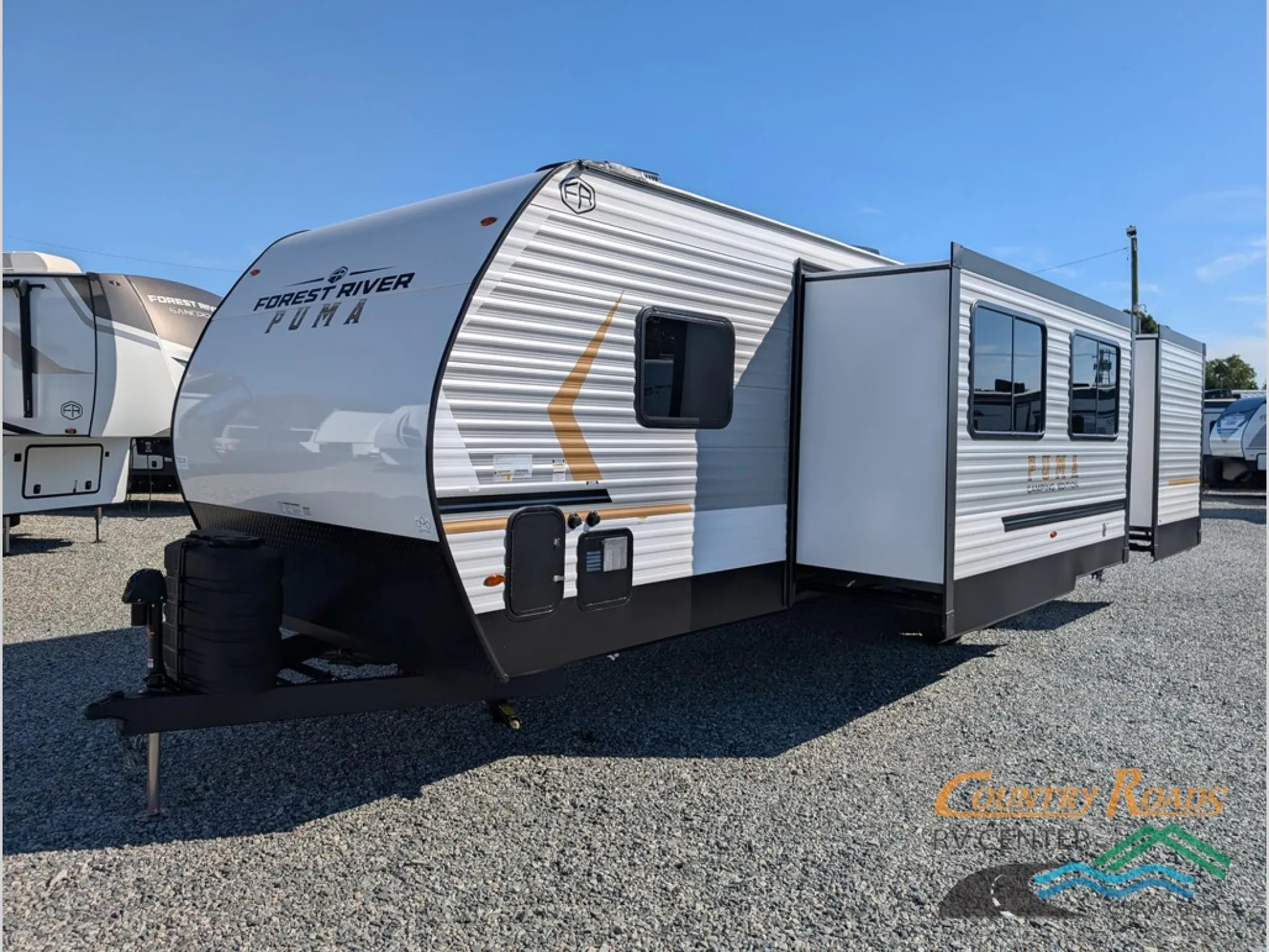 2026 Forest River Puma Camping Edition 305BHCE - Photo 4