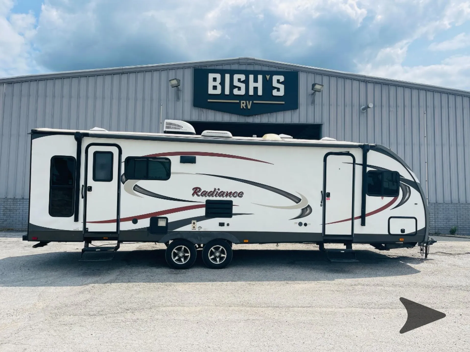 2015 Cruiser RV Radiance 28RLSS - Photo 3