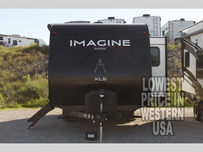 2026 Grand Design Imagine XLS 22BHE - Photo 2
